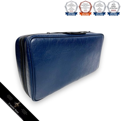 Selmer paris clarinet leather - clarinet,