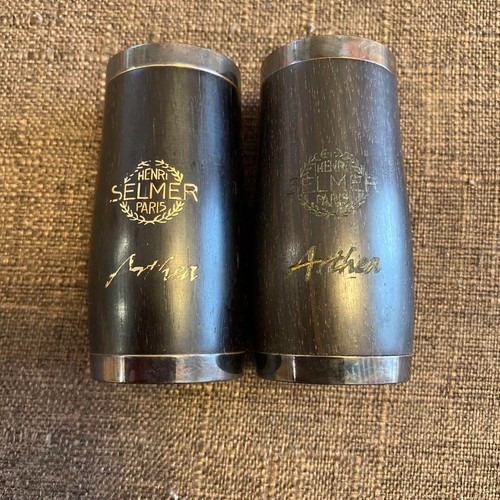 Selmer clarinet barrel set - barrel,