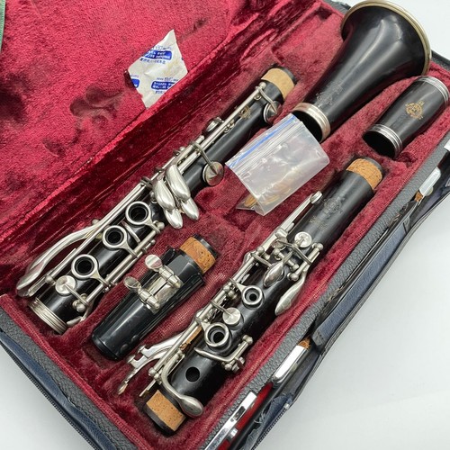 Selmer series clarinet - selmer, 10