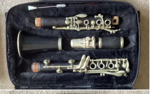 Selmer centered tone rare - tone,