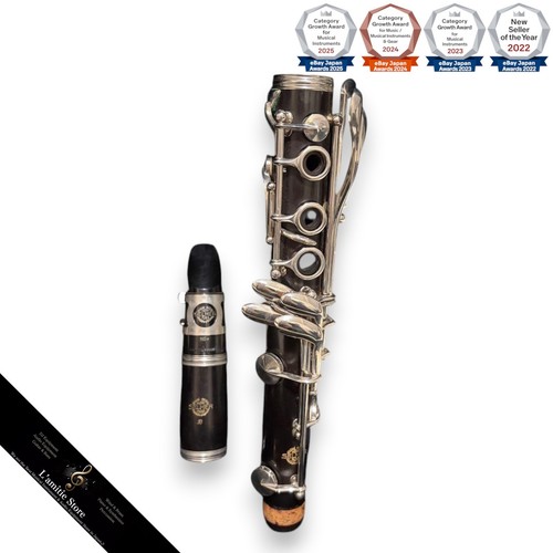 Selmer series 10 clarinet - series,