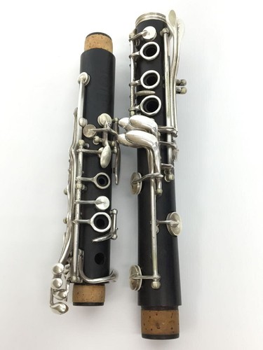 Selmer 10s clarinet - 10s, grenadilla