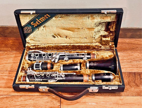 Selmer paris series s - paris, 10