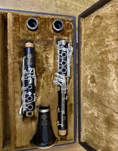 Selmer 10s clarinet full - selmer, bb