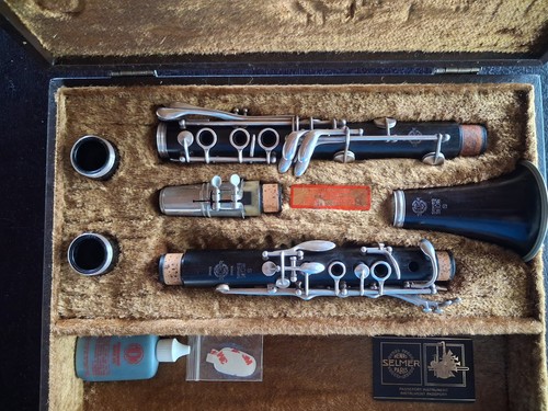 Selmer series 10s - selmer,