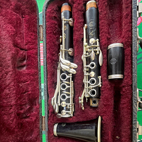 Selmer centered tone clarinet - selmer,