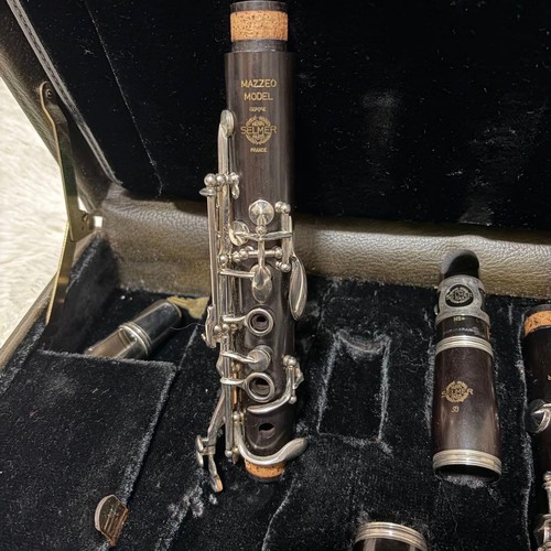 Selmer series10 clarinet - h.selmer,