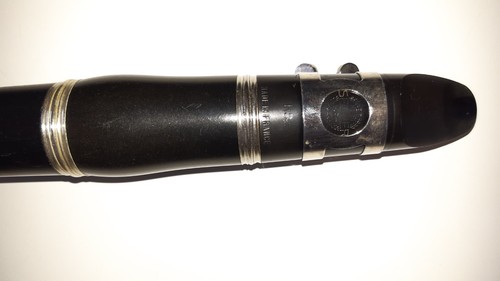 Clarinet clarinete sib - clarinet,