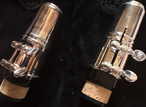 Selmer clarinet mouthpiece - clarinet,