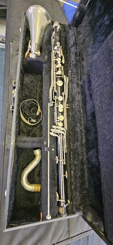 Rare vintage selmer - rare, bundy