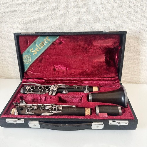 Selmer series 10s clarinet - series,