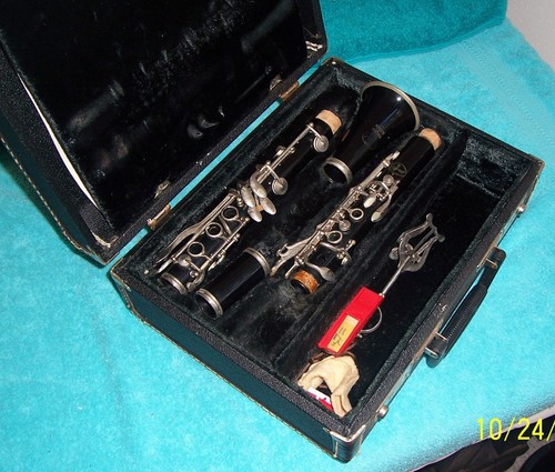 Selmer signet clarinet - selmer, tech