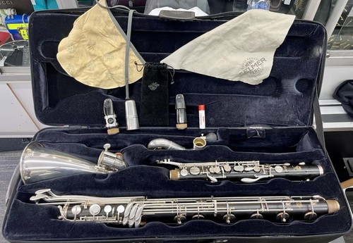 Selmer henri paris privilege - selmer,
