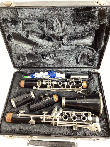 Vintage selmer bundy - selmer, resonite