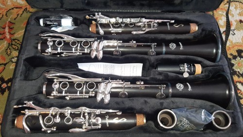 Clarinet sib - sib, a