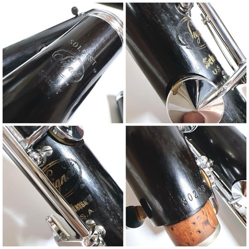 Selmer signet soloist - selmer,