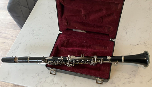 Selmer clarinet cl300 - selmer,