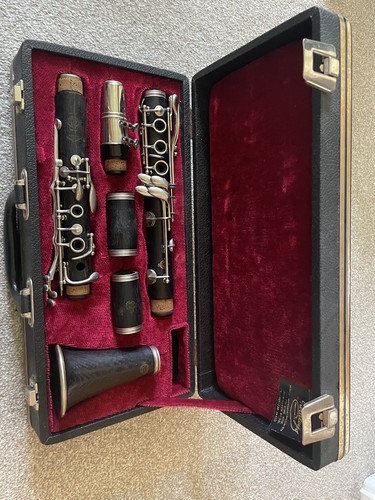 Selmer clarinet series - selmer,