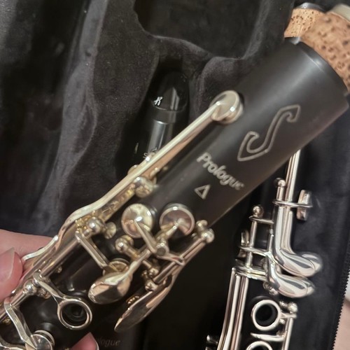 Henri selmer paris prologue - henri,