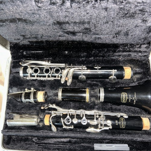 Vintage selmer bundy - vintage, resonite