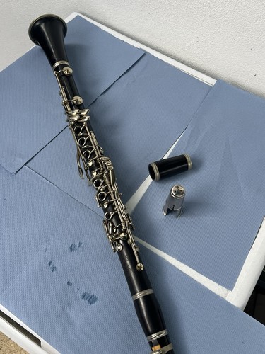 Semer paris clarinet - clarinet,