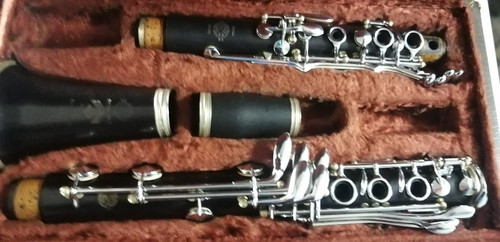 Selmer depose full boehm - selmer,
