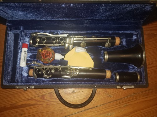 German clarinet all - lp, a