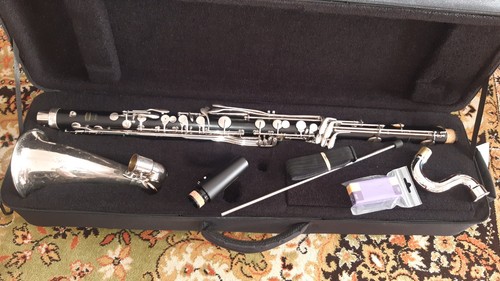 Bass clarinet - clarinet,