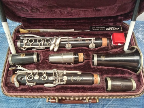 Selmer series wood - 9,