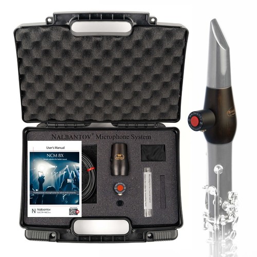 Clarinet microphone - !,