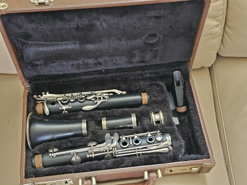 Vintage phoenix clarinet in - phoenix,