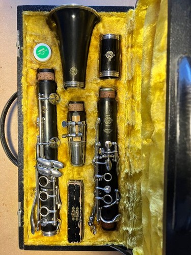Selmer clarinet body series - selmer,