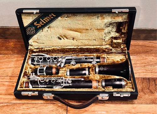 Henri selmer paris - henri,