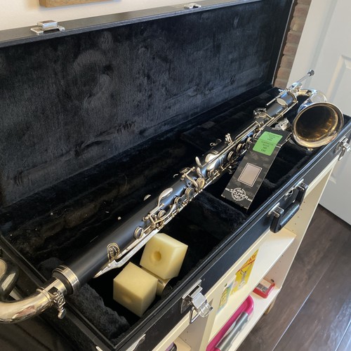 Jupiter 675b bass clarinet - 675b,