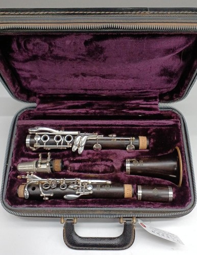Selmer series clarinet - selmer, bb
