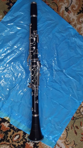 Clarinet sib - /, (wood)