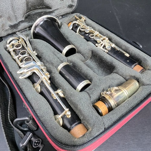 Selmer prologue clarinet - selmer, ii