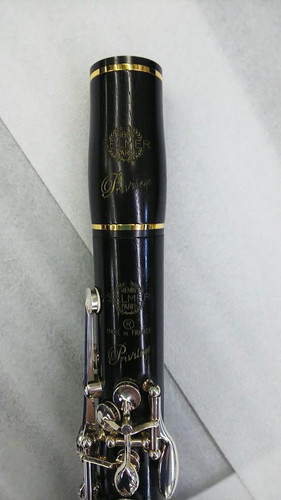 Selmer privilege clarinet - privilege, bb