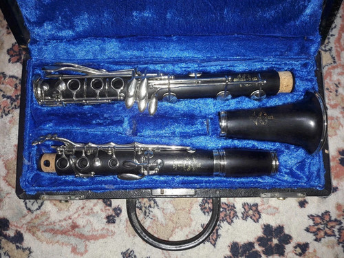 Clarinet full boehm - clarinet,