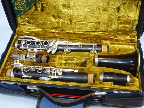 Selmer 10s clarinet - 10s,