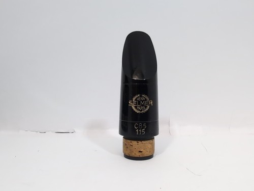Selmer c85 115 flat clarinet - selmer,
