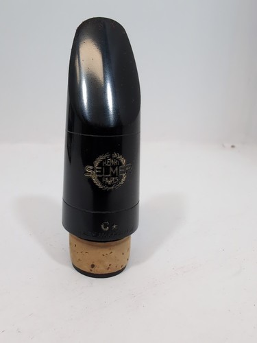 Selmer flat clarinet - selmer, c*
