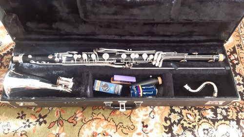 Bass clarinet - bass,