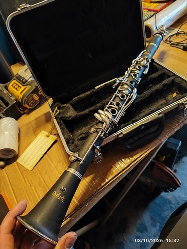 Prelude clarinet - prelude,