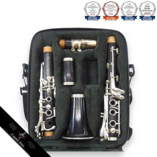 Selmer prologue clarinet - prologue, ii