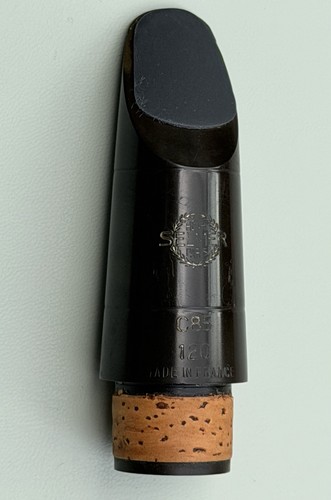Selmer c85 120 clarinet - selmer,