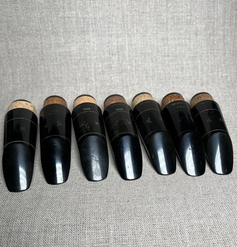 Vintage selmer clarinet - hs*,