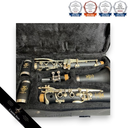 Selmer clarinet body marcato - body,