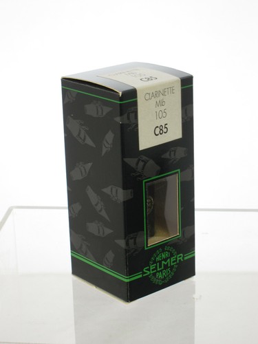 Selmer c85 flat clarinet - e-flat,
