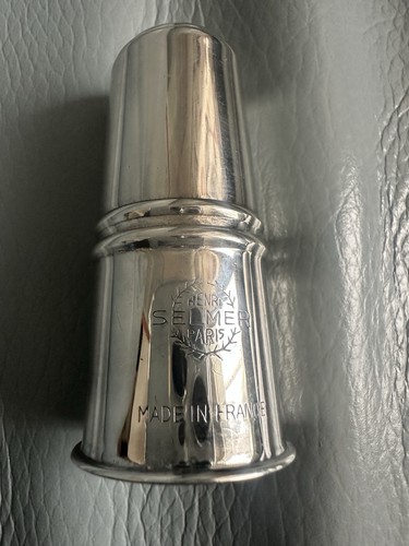 Selmer paris silver plated - silver,